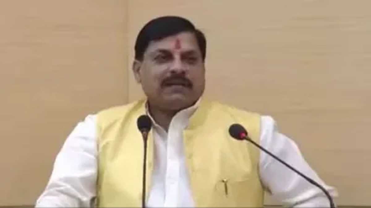 मध्यप्रदेश को देश का नंबर एक राज्य बनाएंगे : मोहन यादव